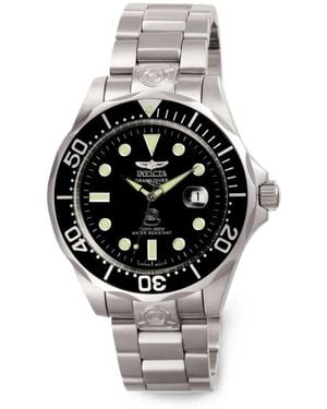 INVICTA WATCH Pro Diver 47Mm Watch - Black