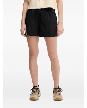 Columbia Endless Strand Elastic-Waist Shorts - Black