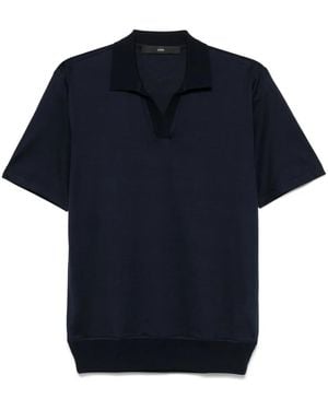 SAPIO ライトウェイト Tシャツ - ブルー