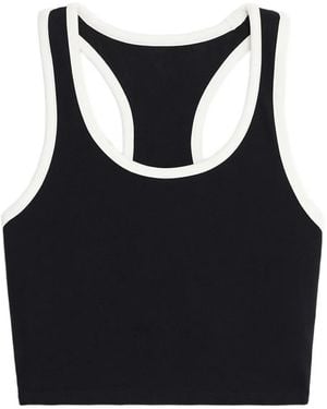 Splits59 レーサーバック ブラレット - ブラック