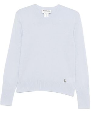 Patrizia Pepe Cashmere Jumper - White