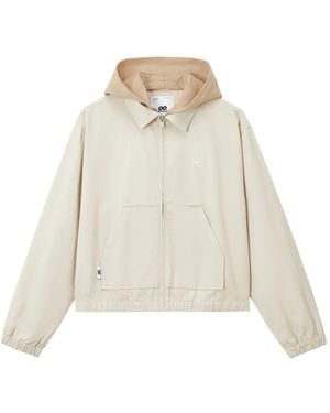 Chocoolate Giacca - Bianco