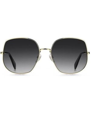 Marc Jacobs Square-Frame Sunglasses - Black