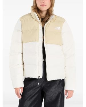The North Face Saikuru Puffer Jacket - White