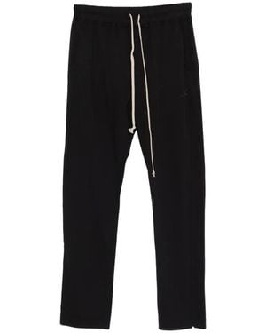 Rick Owens Drawstring Trousers - Black