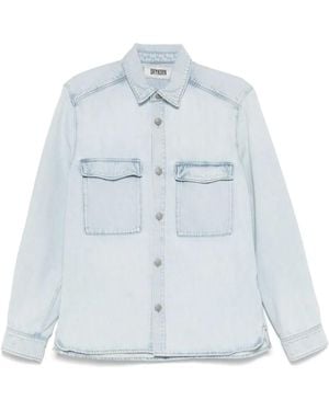 DRYKORN Denim Shirt - Blue