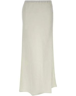 Faithfull the Brand Faye Skirt - White