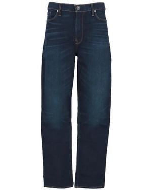 Hudson Jeans Vaqueros Rectos - Azul
