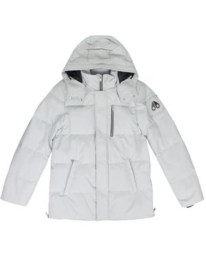 Moose Knuckles Cloud 3Q Jacket - White