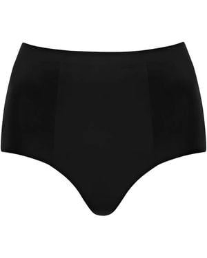 Wacoal Bragas de talle alto - Negro