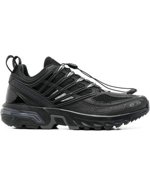 Salomon Acs Pro Trainers - Black