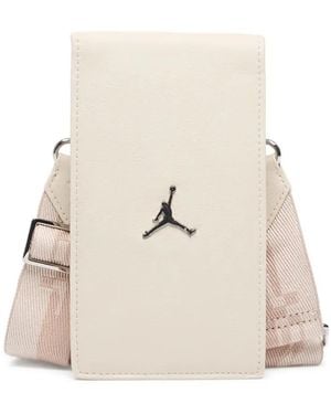 Nike Aw Monarch Lanyard Wallet - Natural