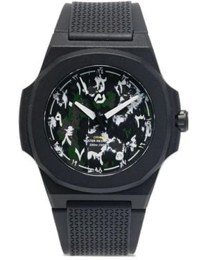 NUUN OFFICIAL X Fatcarbon Pines Peak 40Mm - Black