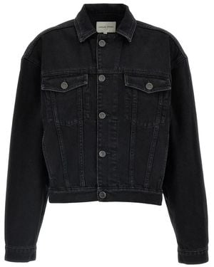 Loulou de Saison Dave Jacket - Black