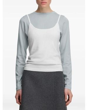 Extreme Cashmere Britney Camisole Top - Grey