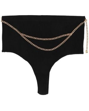 Love Stories Lauren Briefs - Black