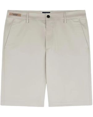 Paul & Shark Geknöpfte Bermudas - Grau