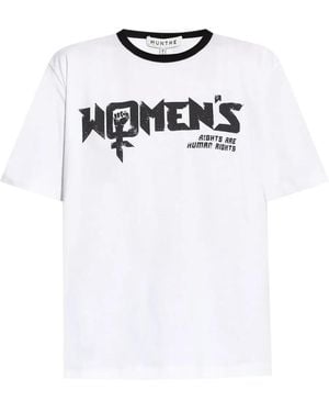 Munthe Filisha T-Shirt - White