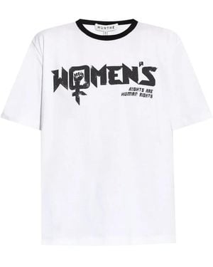 Munthe Filisha T-Shirt - White