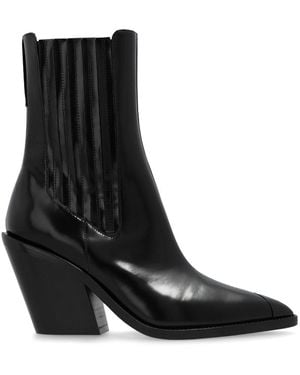 IRO 100Mm Mazola Boots - Black