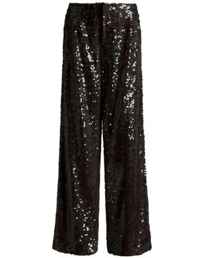 Alberta Ferretti Pants - Black