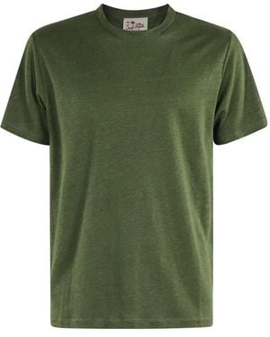 Mc2 Saint Barth Ecstasea Tシャツ - グリーン