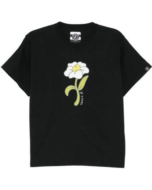 SPORT b. by agnès b. Daisy Dino T-Shirt - Black