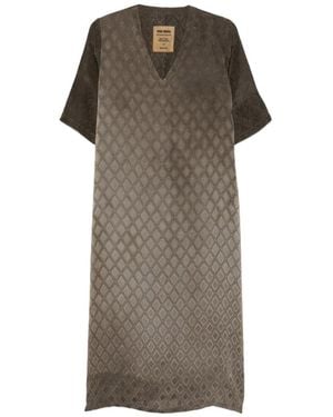 Uma Wang "Apostle" Dress - Multicolour