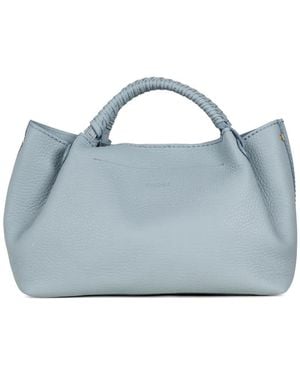 VISONA Mia tote bag - Blau