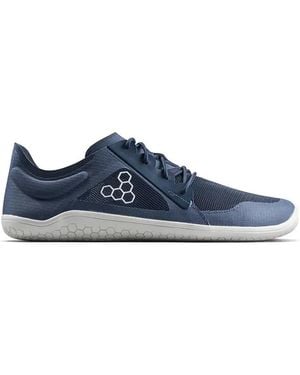 Vivobarefoot Primus Lite Iv Ripstop Trainers - Blue
