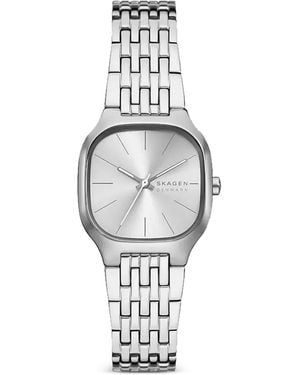 Skagen Mellem Lille 28Mm Watch - White