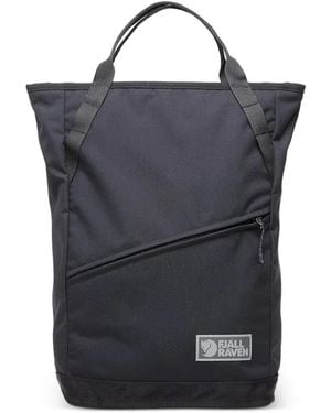 Fjallraven Zip Backpack - Blue