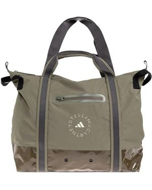 adidas By Stella McCartney Asmc Tote Bag - Green