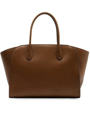 The Row Marlo Tasche 12Cm - Braun