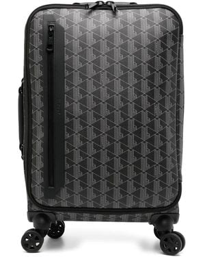 Lacoste The Blend Suitcase - Black