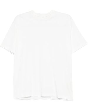 Grifoni Tilda Crew-Neck T-Shirt - White