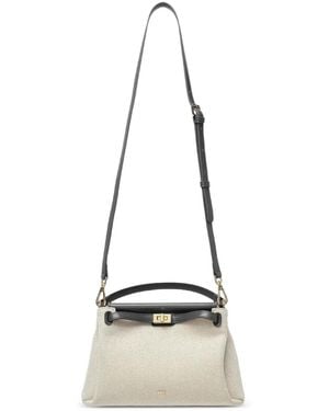 JW PEI Carmen Top Handle Bag - White
