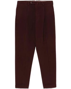 Dell'Oglio Scilla Trousers - Purple