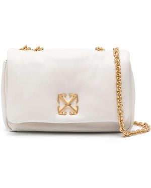 Off-White c/o Virgil Abloh Off Bags - White