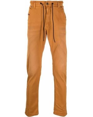 DIESEL Vaqueros 2030 D-Krooley 0670M - Naranja