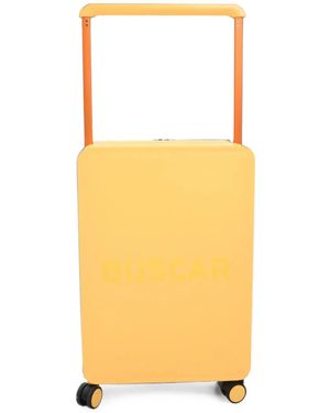 BUSCAR 1 Maleta Con Logo Estampado - Amarillo