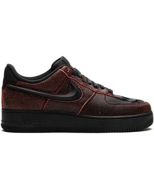 Nike Air Force 1 Low Halloween Sneakers - Braun