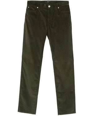 Brioni Meribel Corduroy Trousers - Green