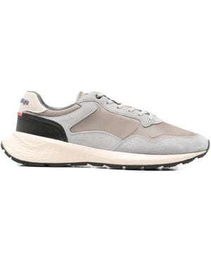 HOFF City Mkii Panelled Sneakers - White