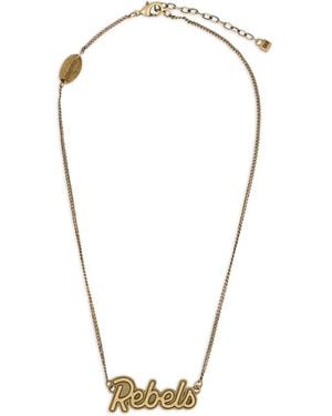 DSquared² Rebels Necklace - Blue