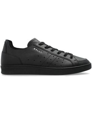 Bally Sneakers Traforate Turyn - Nero