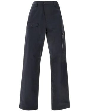 Paul Smith Cargo Trousers - Blue