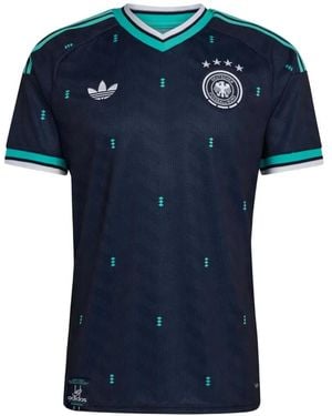 adidas Germany National Team 2026 Away T-Shirt - Blue