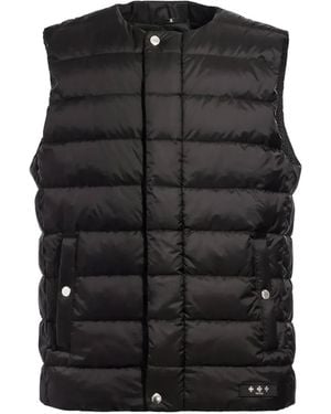 Tatras Salonicco Quilted Gilet - Black