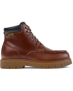 Camper Chaussures De Randonnée Alaro - Marron
